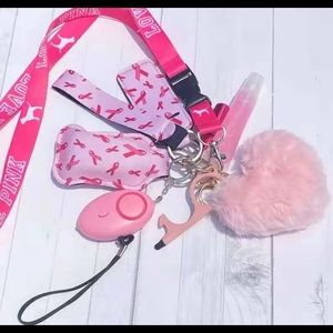 Self Defense Keychains